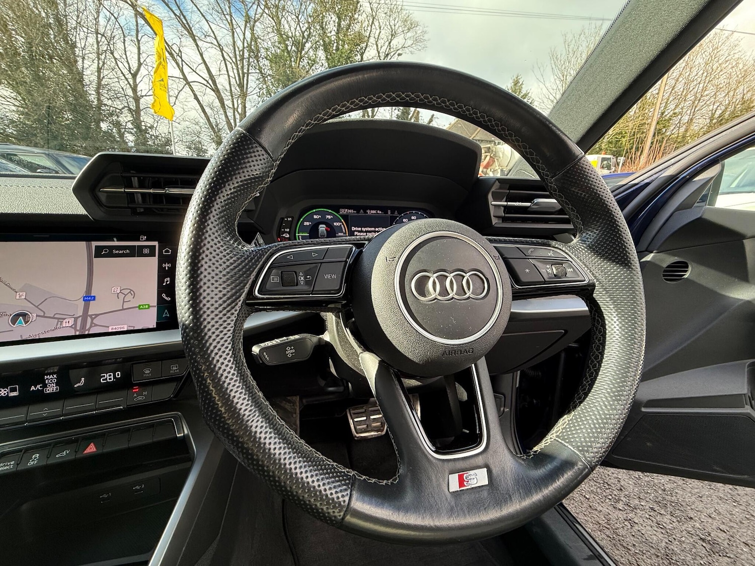 Used Audi A3 2021 for sale - 77524949: Photo 11