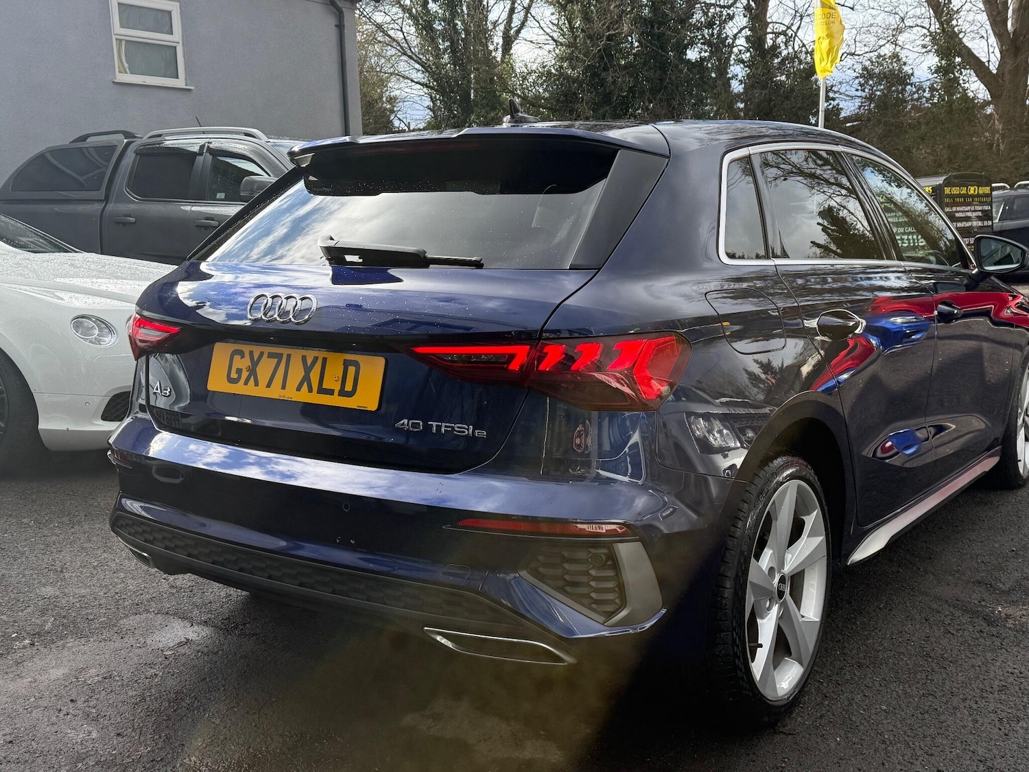 Used Audi A3 2021 for sale - 77524949: Photo 18