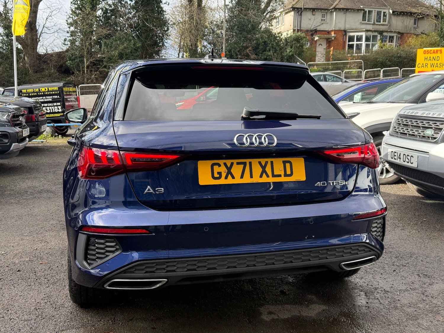 Used Audi A3 2021 for sale - 77524949: Photo 19