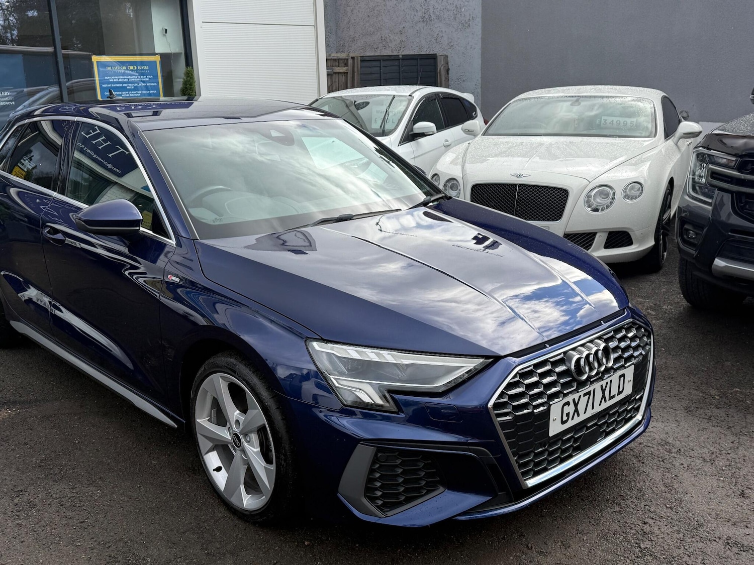 Used Audi A3 2021 for sale - 77524949: Photo 25