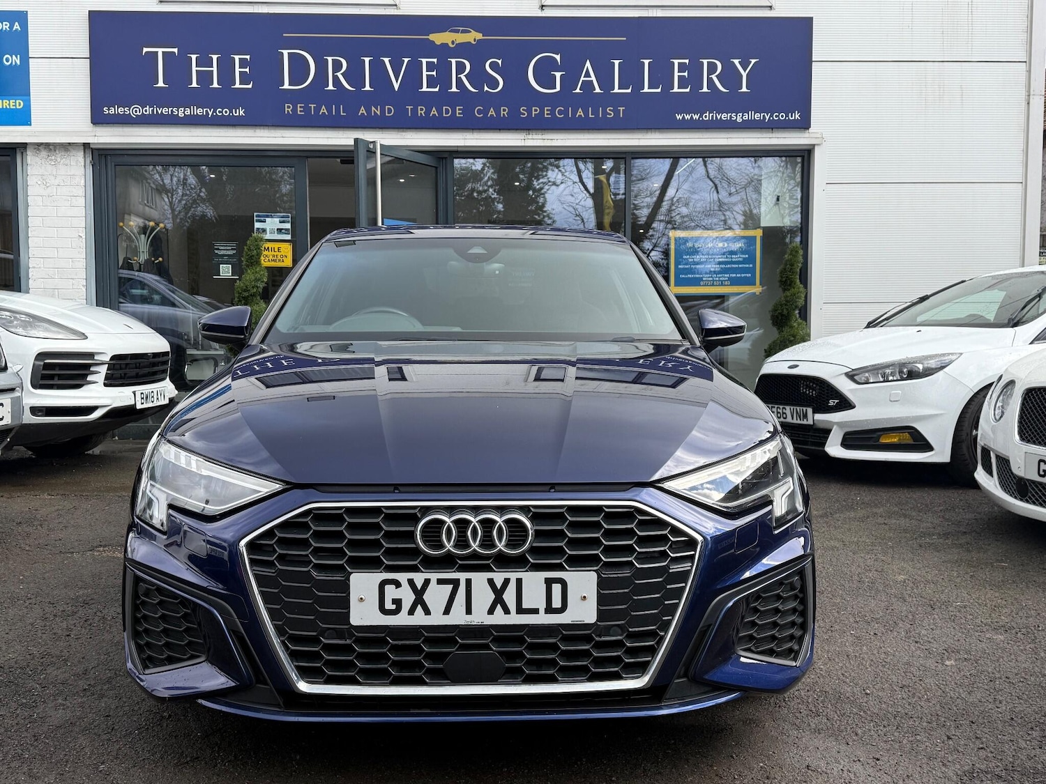 Used Audi A3 2021 for sale - 77524949: Photo 26