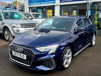 Used Audi A3 2021 for sale - 77524949: Photo