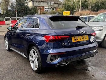 Used Audi A3 2021 for sale - 77524949: Photo