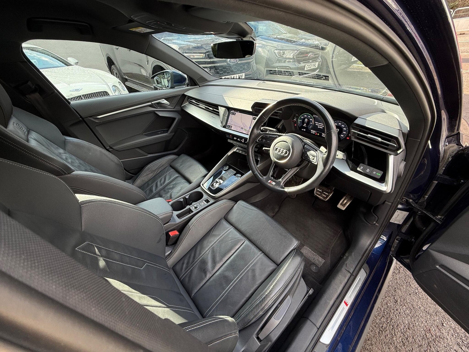 Used Audi A3 2021 for sale - 77524949: Photo 4