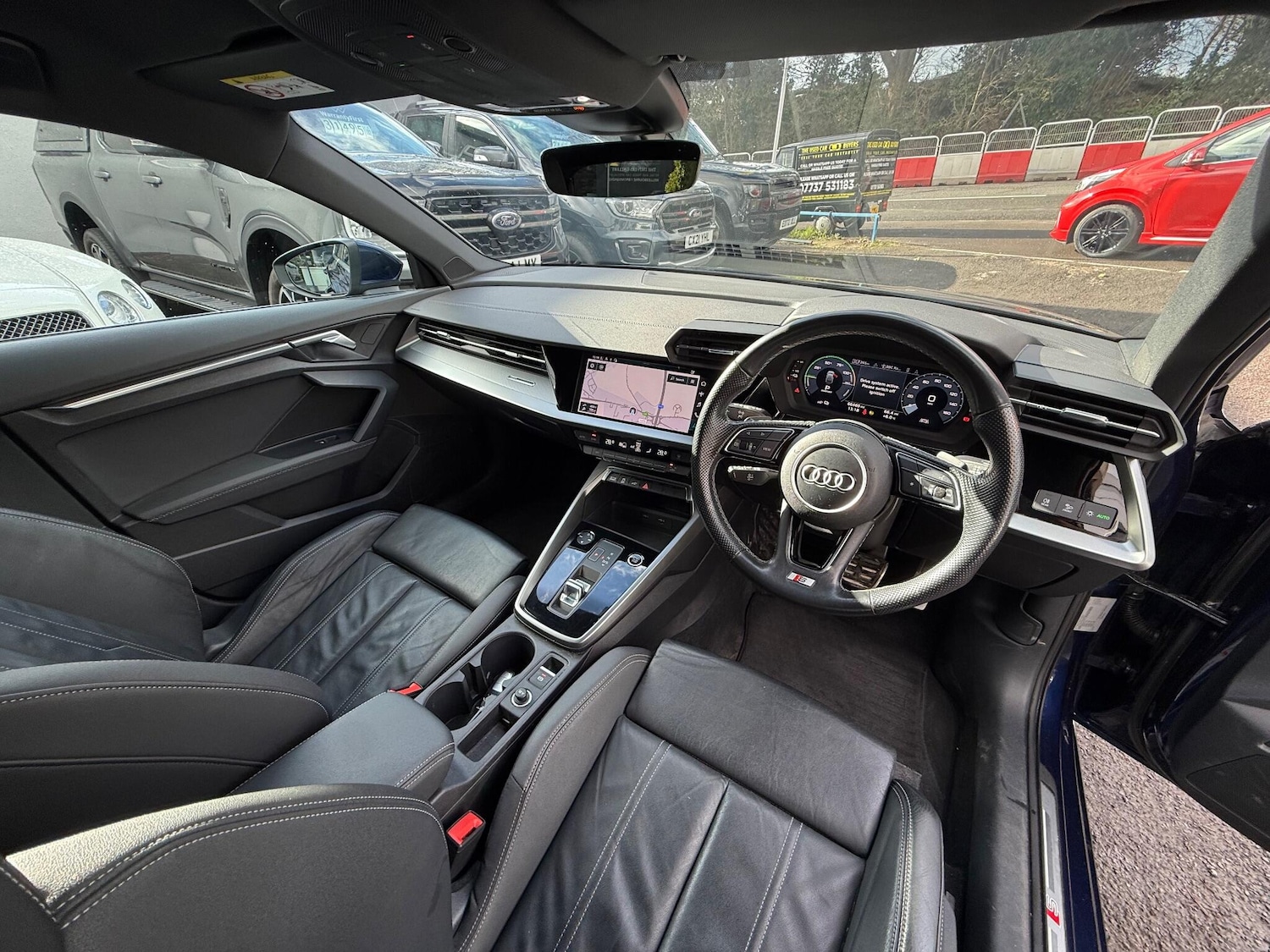 Used Audi A3 2021 for sale - 77524949: Photo 5