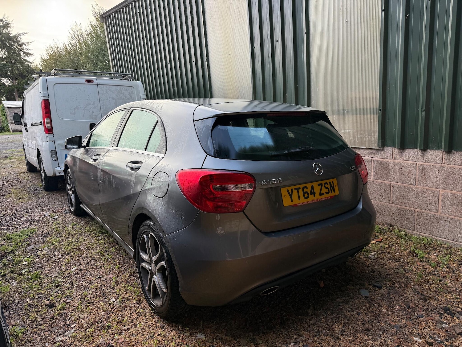 Vehicle 2