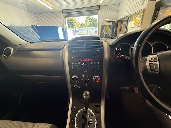 Used Suzuki Grand Vitara 2008 for sale - 76095213: Photo 11