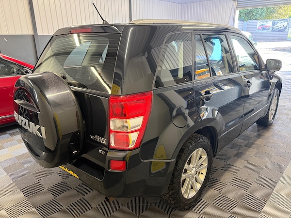 Used Suzuki Grand Vitara 2008 for sale - 76095213: Photo 15