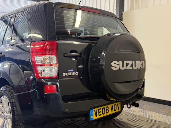 Used Suzuki Grand Vitara 2008 for sale - 76095213: Photo 16