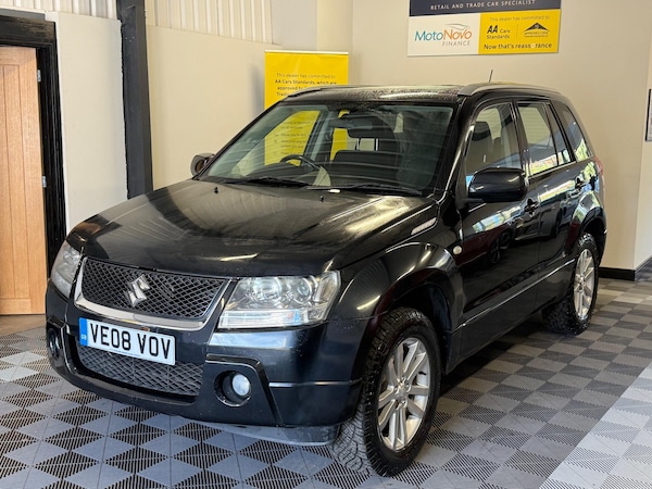 Used Suzuki Grand Vitara 2008 for sale - 76095213: Photo 1