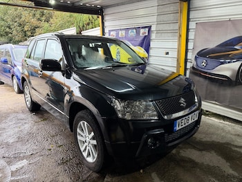 2008 (08) - 2.0 16V XEC Auto 4WD Euro 4 5dr