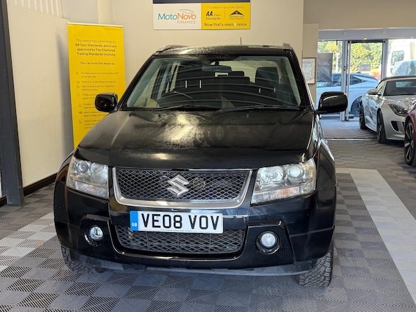 Used Suzuki Grand Vitara 2008 for sale - 76095213: Photo 22