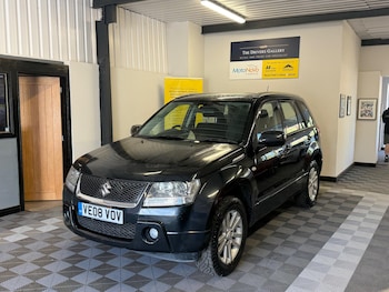 Used Suzuki Grand Vitara 2008 for sale - 76095213: Photo