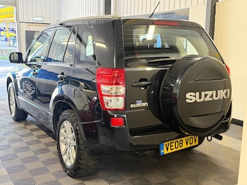 Used Suzuki Grand Vitara 2008 for sale - 76095213: Photo