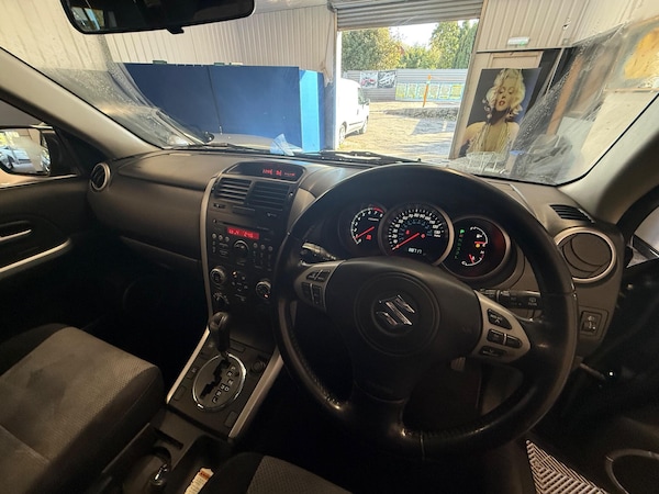 Used Suzuki Grand Vitara 2008 for sale - 76095213: Photo 8