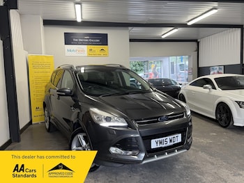 Used Ford Kuga 2015 for sale - 75449404: Photo
