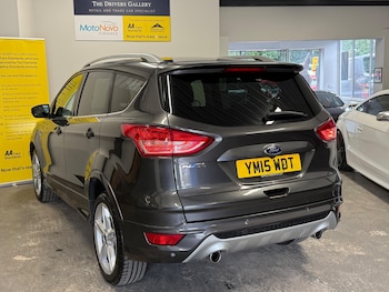 Used Ford Kuga 2015 for sale - 75449404: Photo