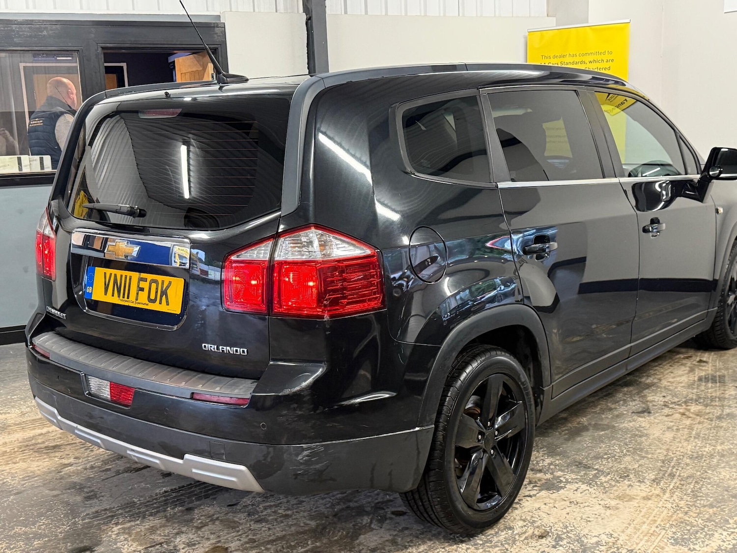 Vehicle 14