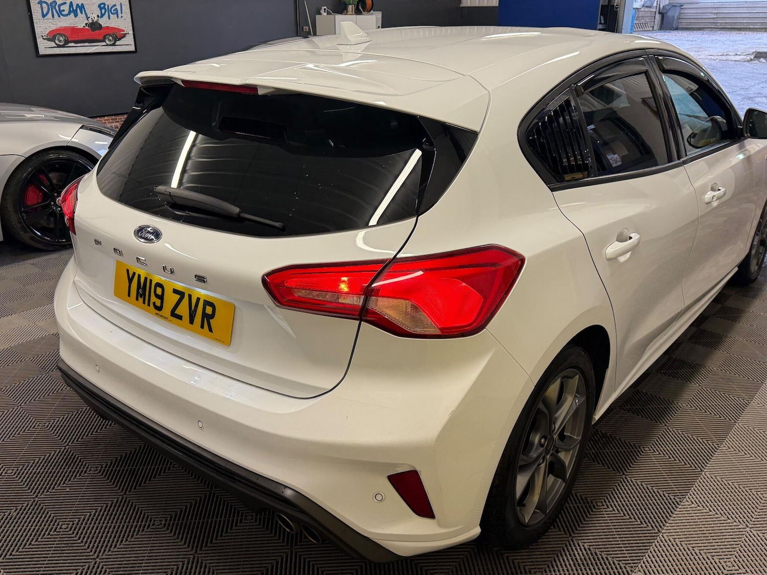 Used Ford Focus for sale - 77331032: Photo 14