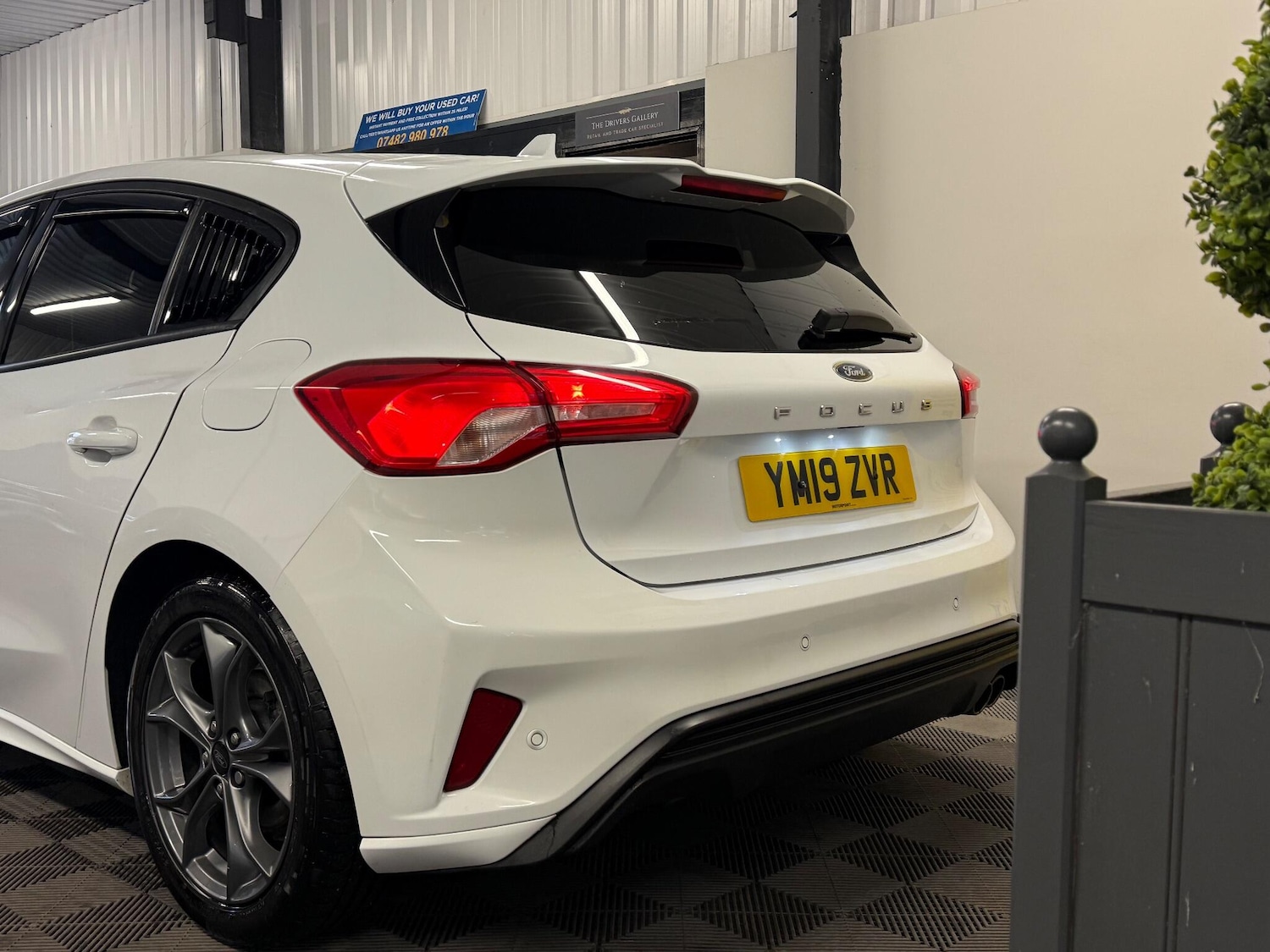 Used Ford Focus for sale - 77331032: Photo 15