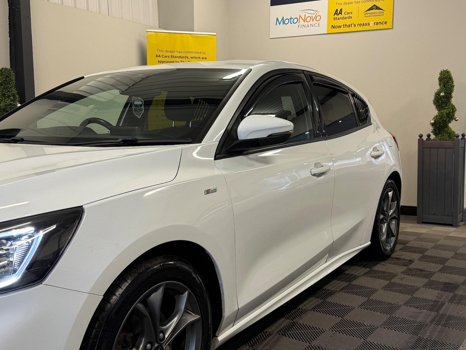 Used Ford Focus for sale - 77331032: Photo 17