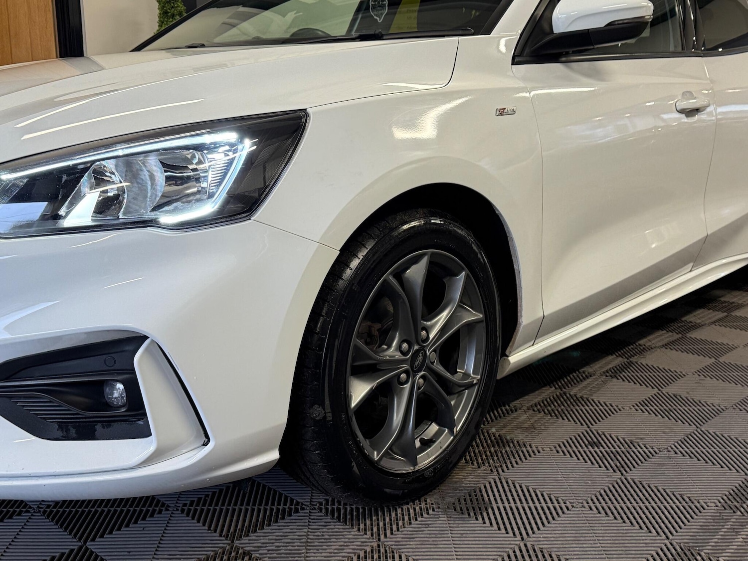 Used Ford Focus for sale - 77331032: Photo 18