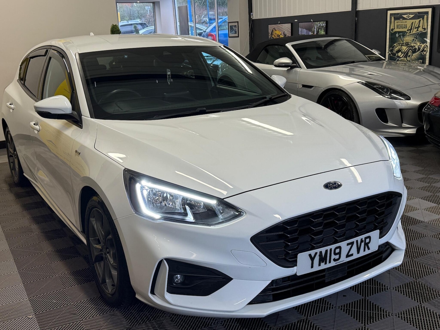 Used Ford Focus for sale - 77331032: Photo 21