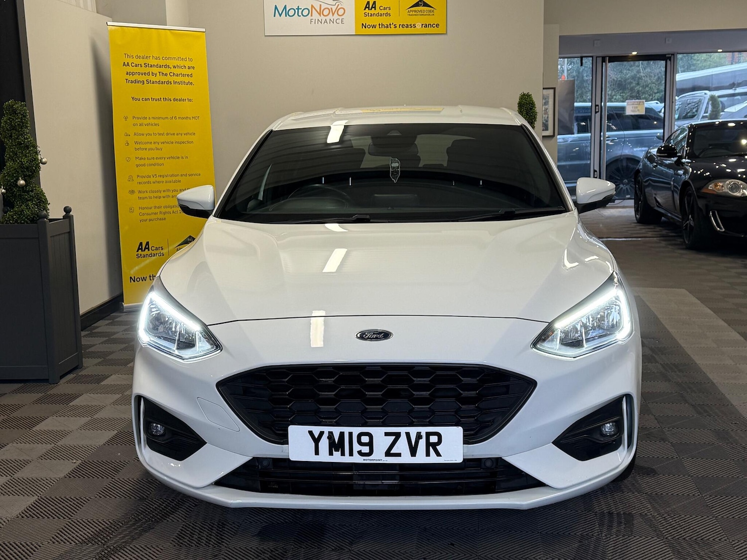 Used Ford Focus for sale - 77331032: Photo 22