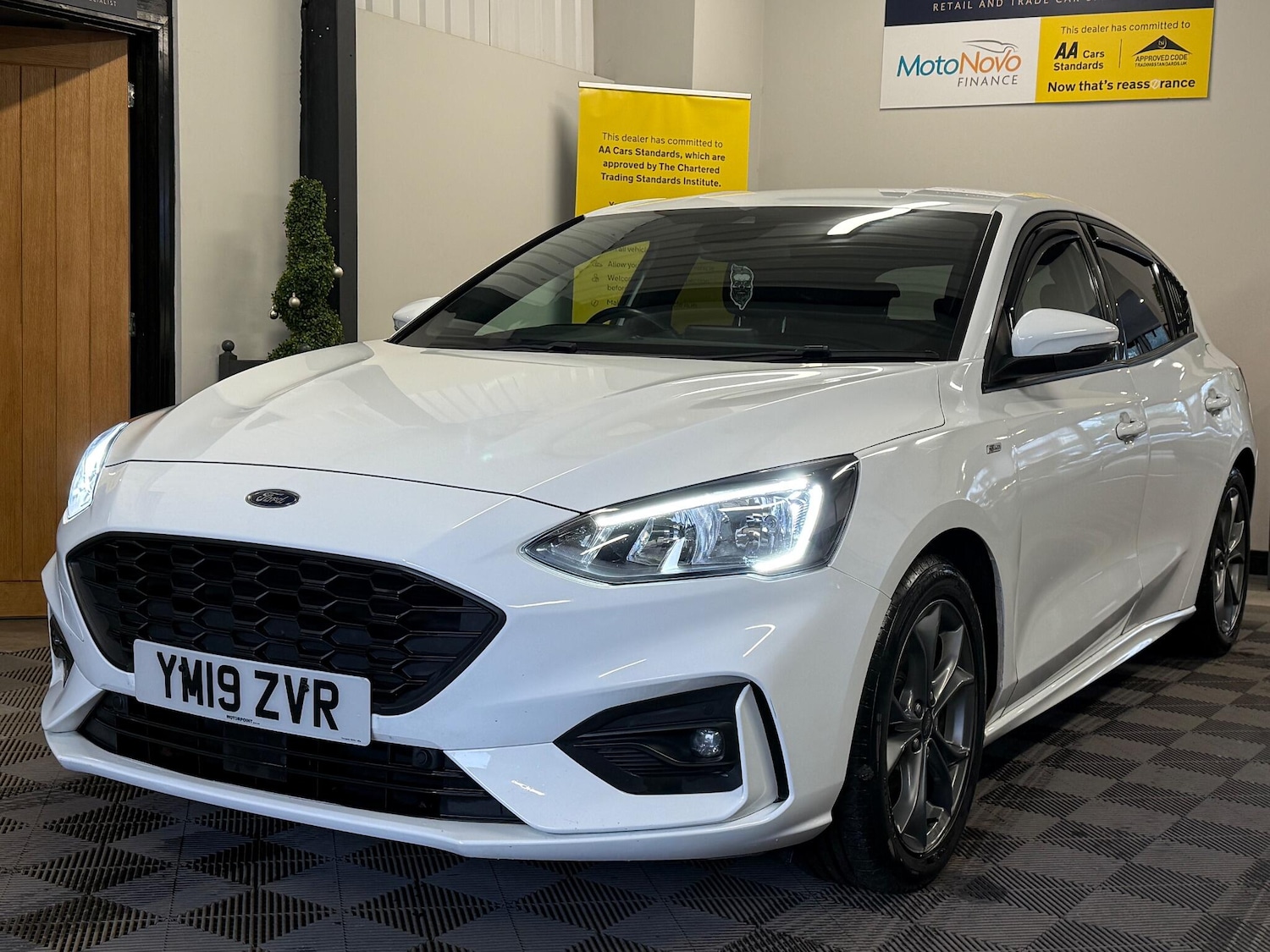 Used Ford Focus for sale - 77331032: Photo 23