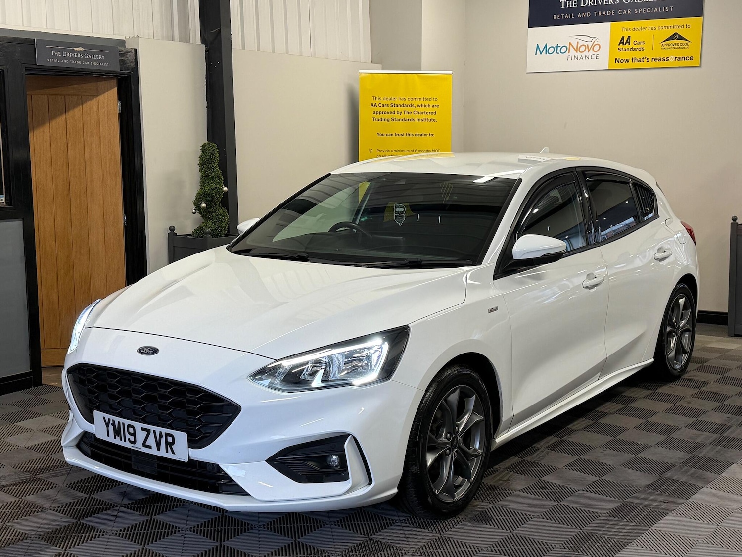 Used Ford Focus for sale - 77331032: Photo 24