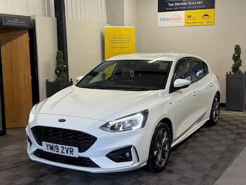 Used Ford Focus 2019 for sale - 77331032: Photo