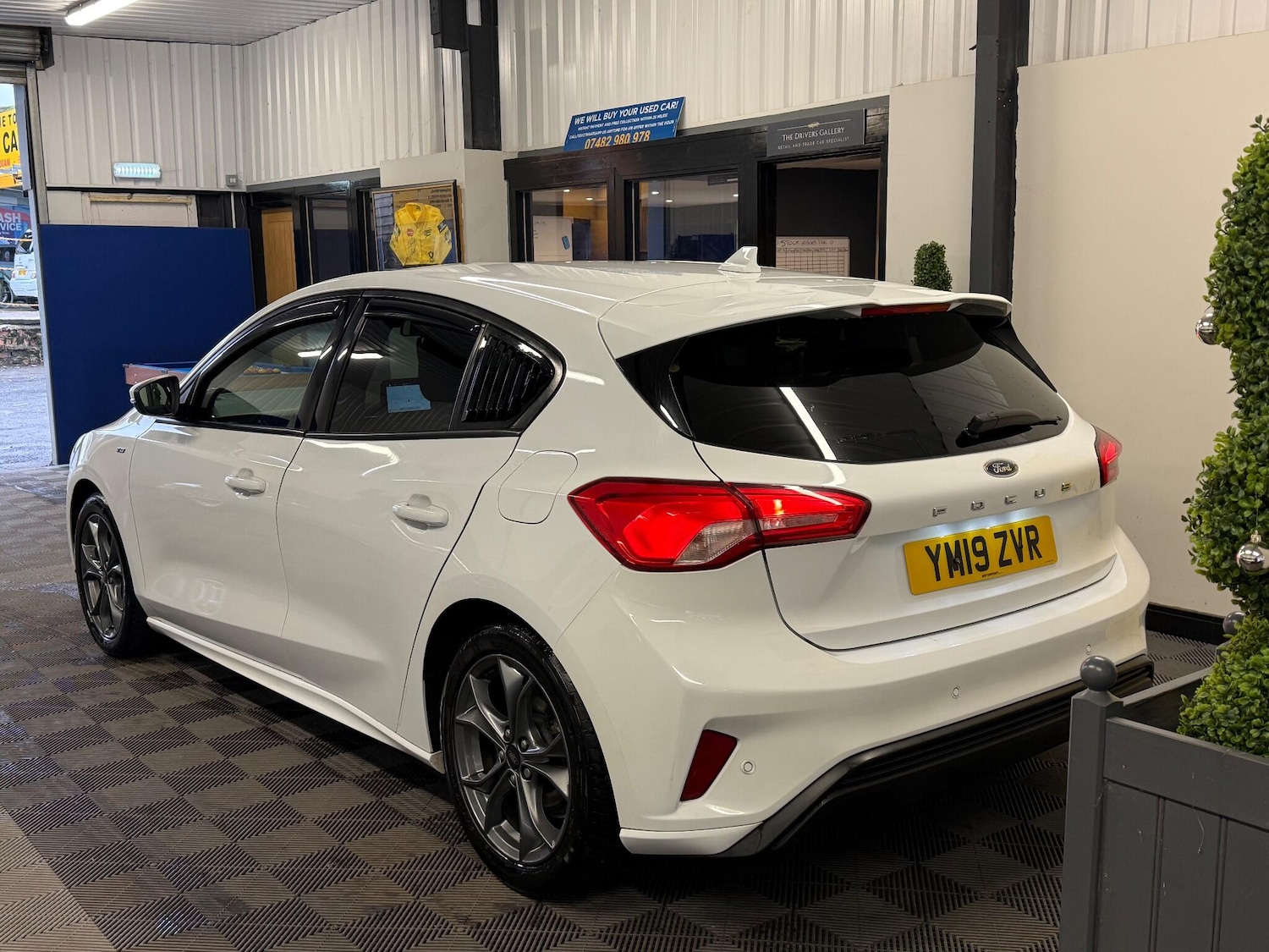 Used Ford Focus for sale - 77331032: Photo 3