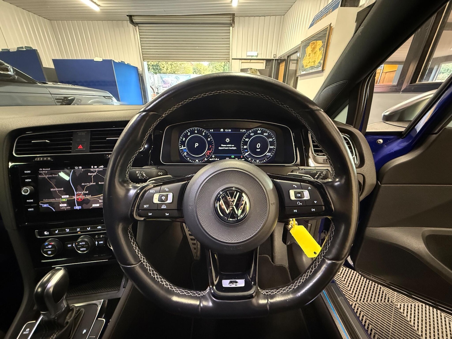 Used Volkswagen Golf 2018 for sale - 77131415: Photo 10