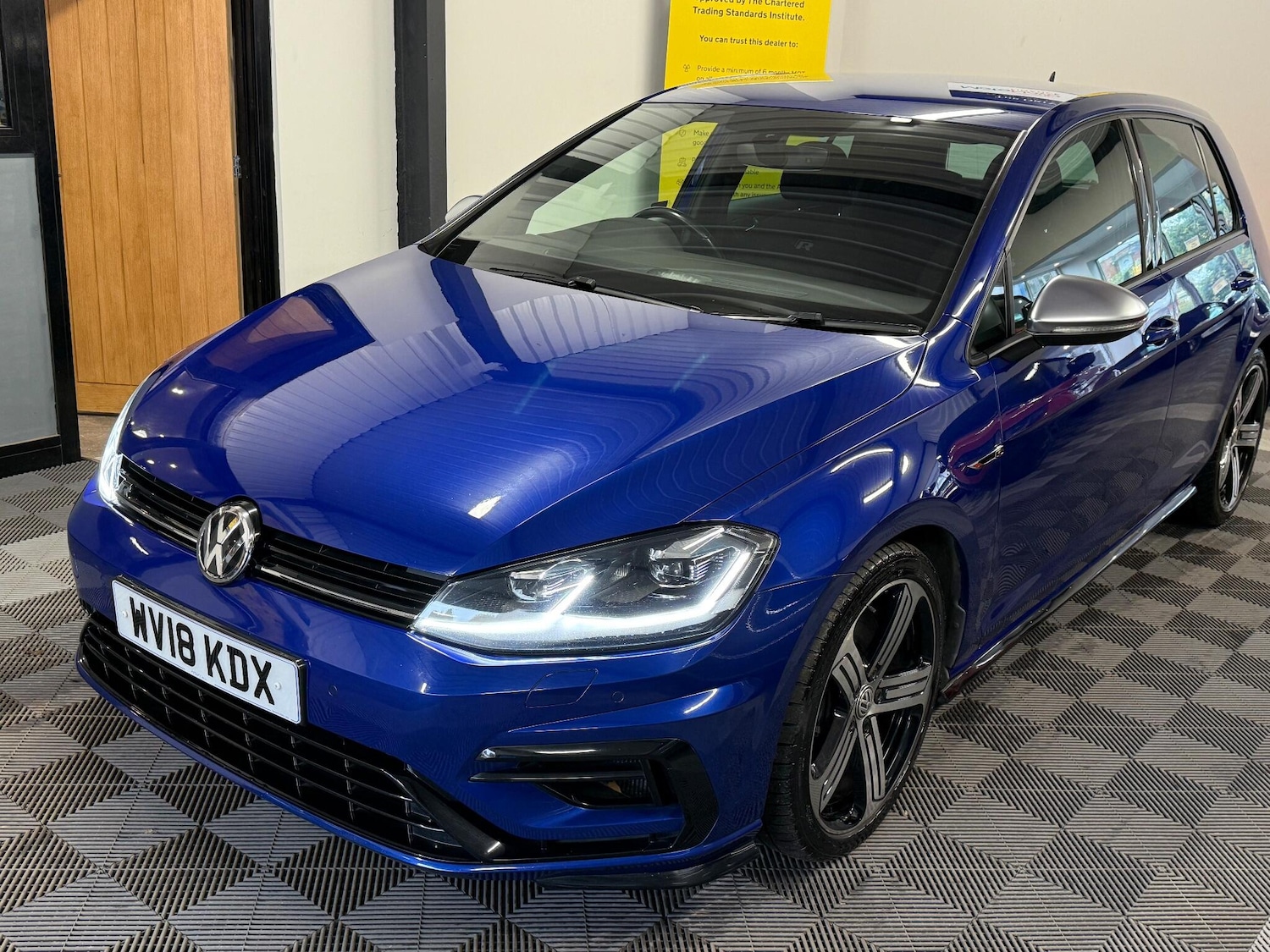Used Volkswagen Golf 2018 for sale - 77131415: Photo 25