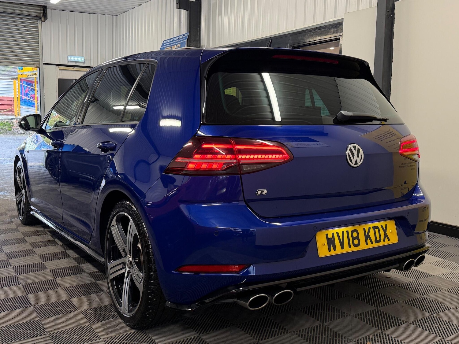 Used Volkswagen Golf 2018 for sale - 77131415: Photo 3