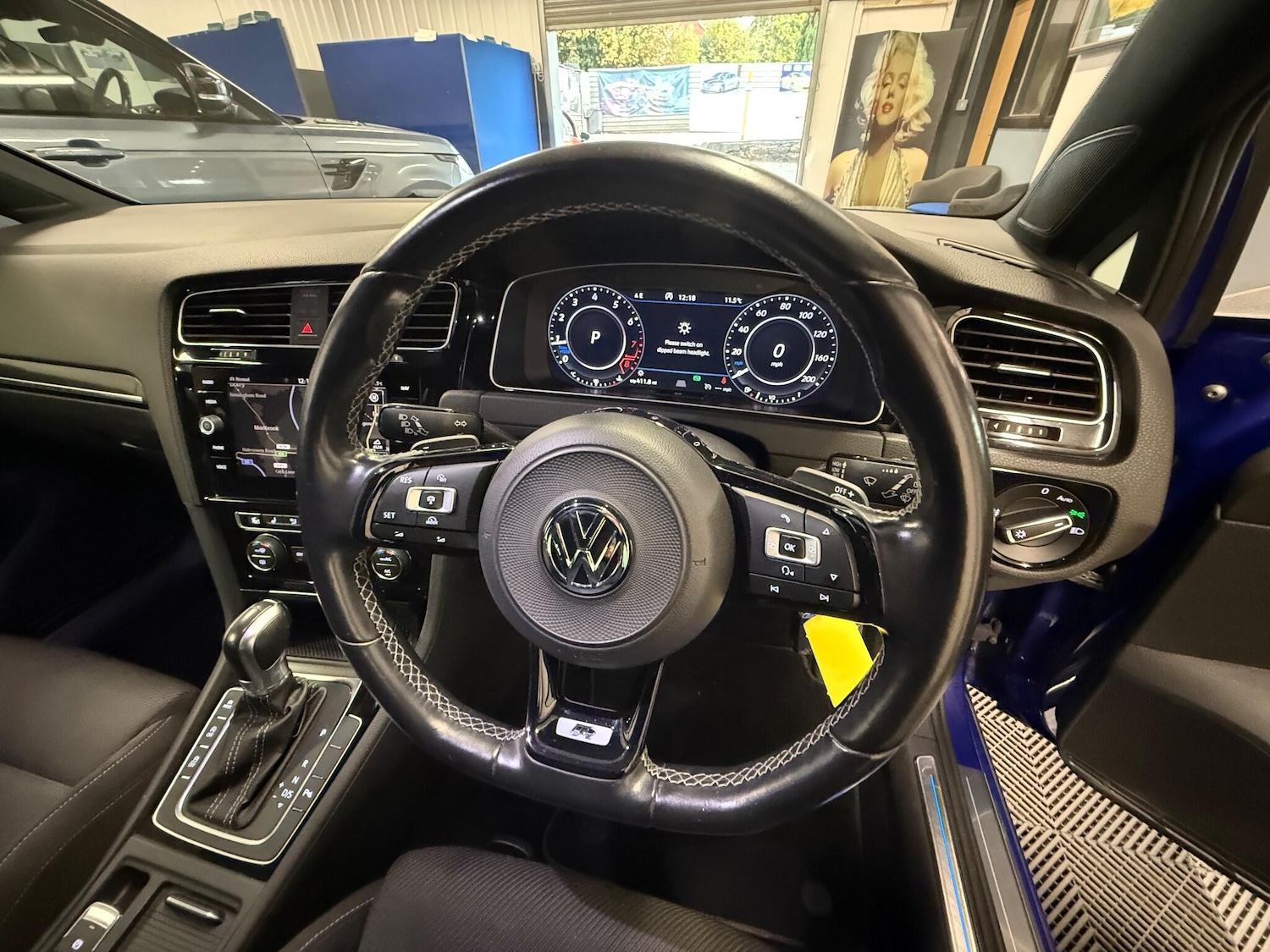 Used Volkswagen Golf 2018 for sale - 77131415: Photo 8