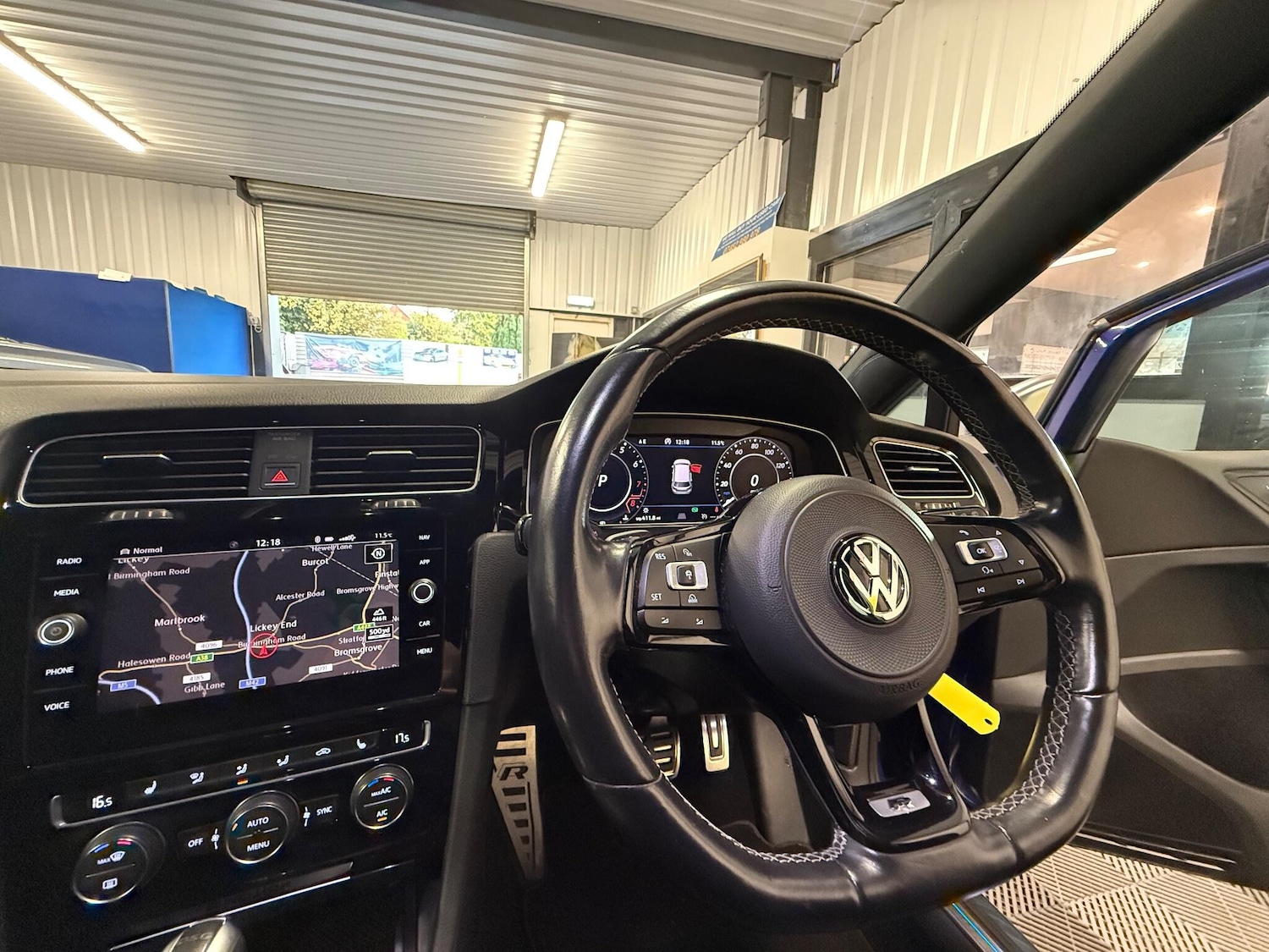 Used Volkswagen Golf 2018 for sale - 77131415: Photo 9