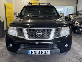Used Nissan Navara 2013 for sale - 78516841: Photo