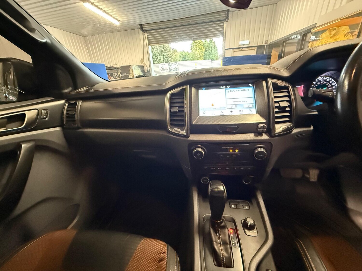Vehicle 10