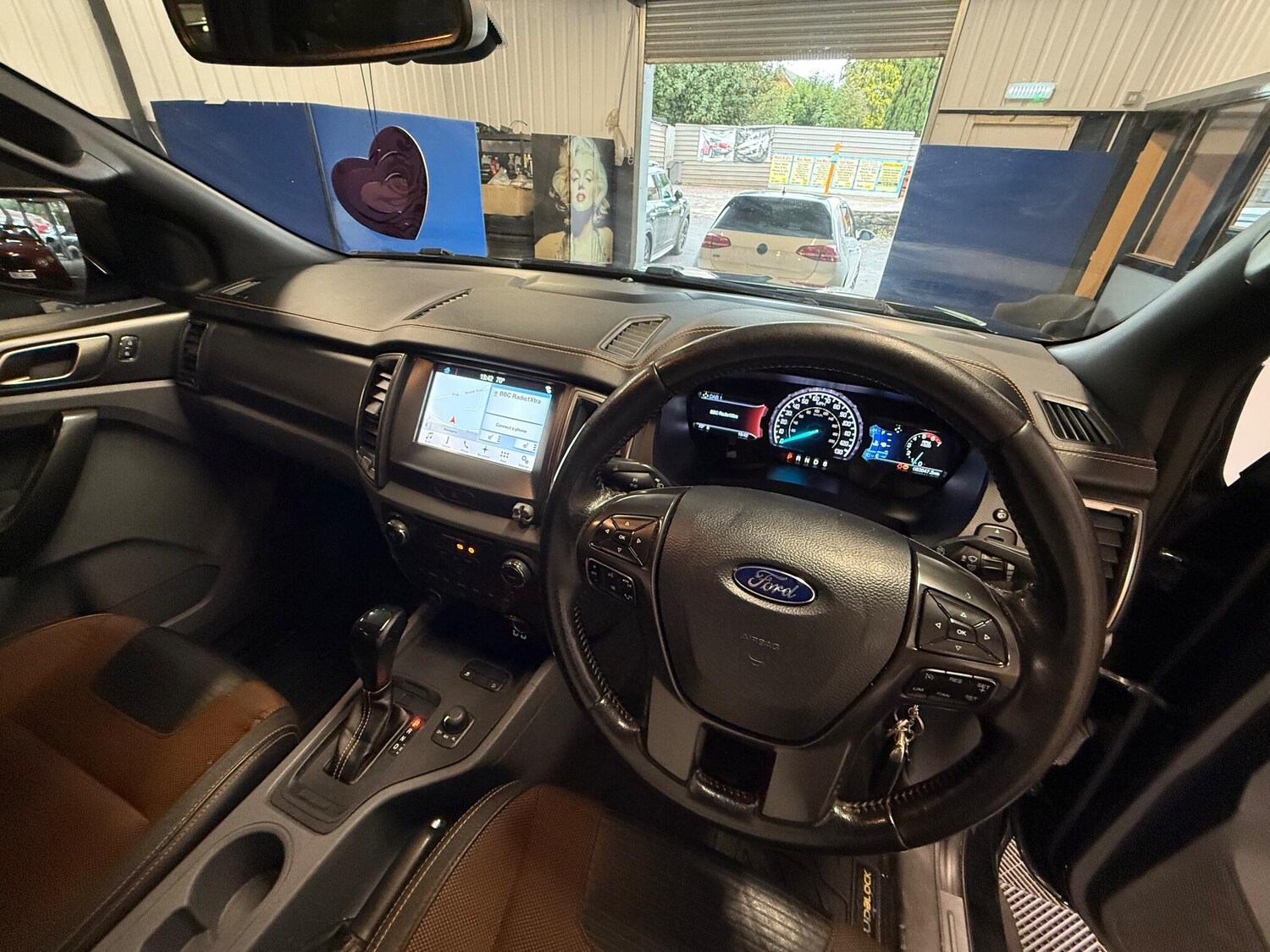 Vehicle 12
