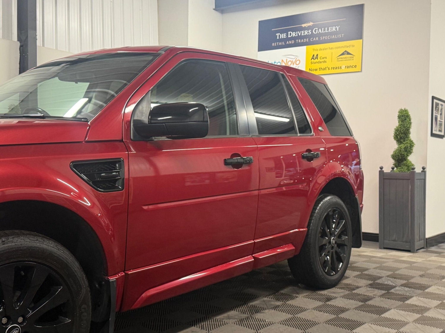 Used Land Rover Freelander 2013 for sale - 77412361: Photo 10