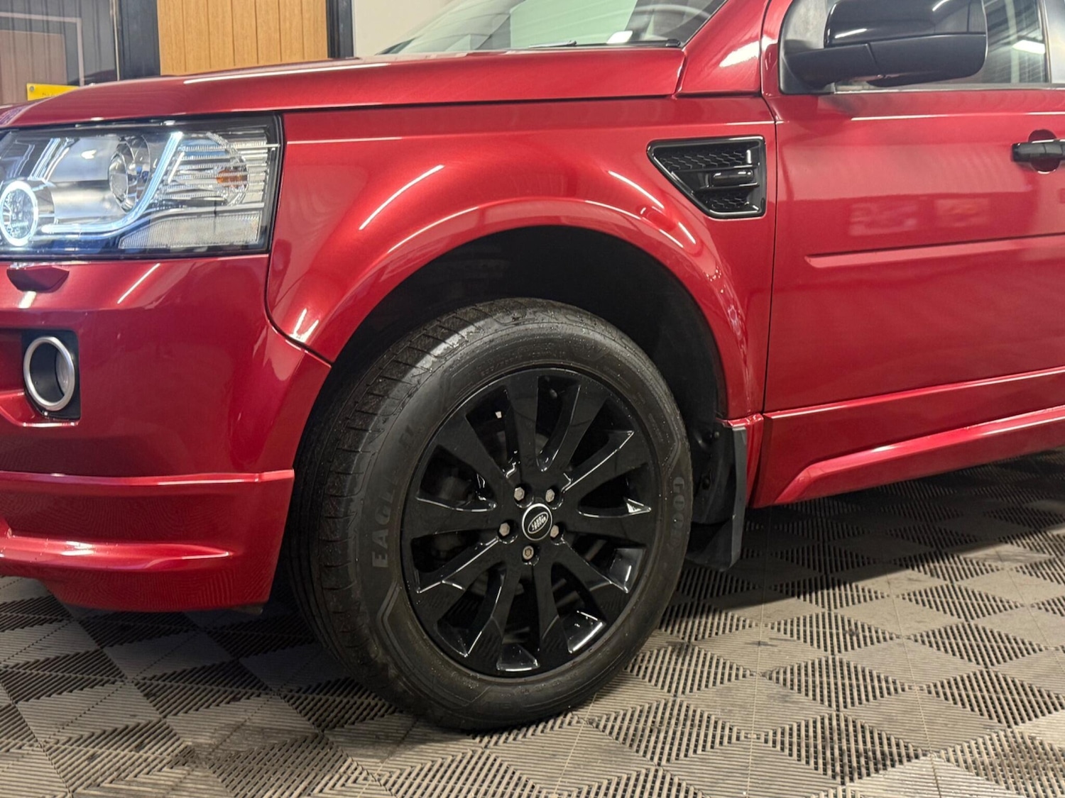 Used Land Rover Freelander 2013 for sale - 77412361: Photo 11