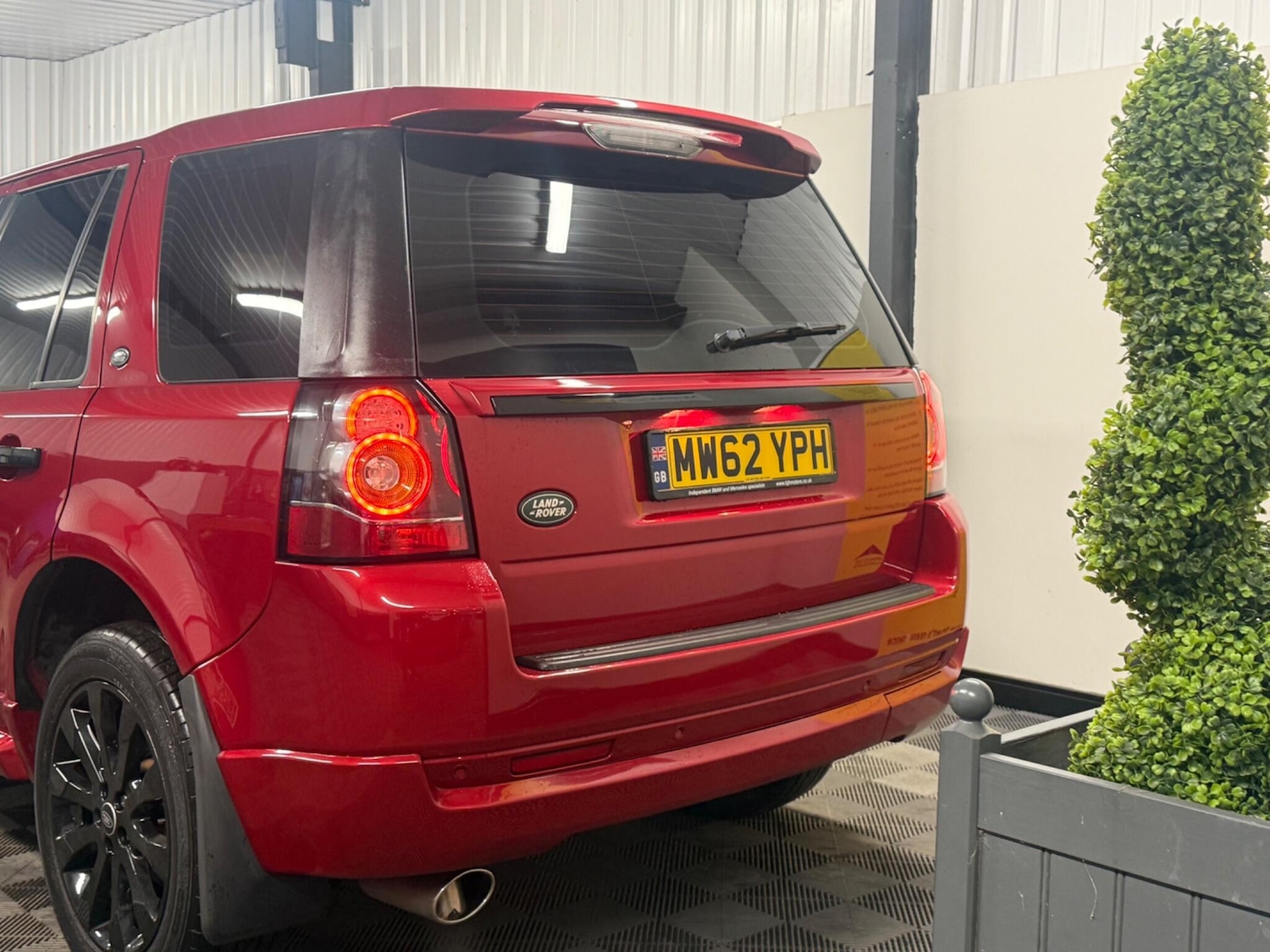 Used Land Rover Freelander 2013 for sale - 77412361: Photo 12