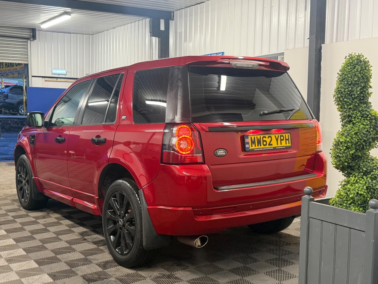 Used Land Rover Freelander 2013 for sale - 77412361: Photo 13