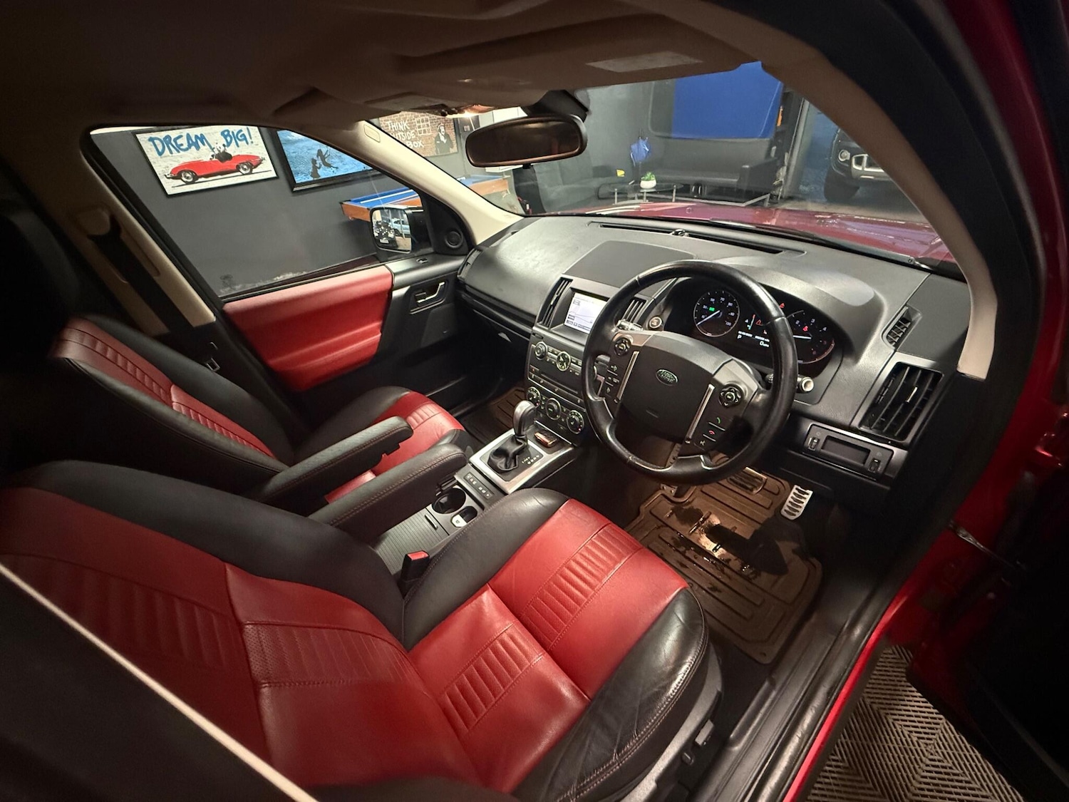 Used Land Rover Freelander 2013 for sale - 77412361: Photo 15