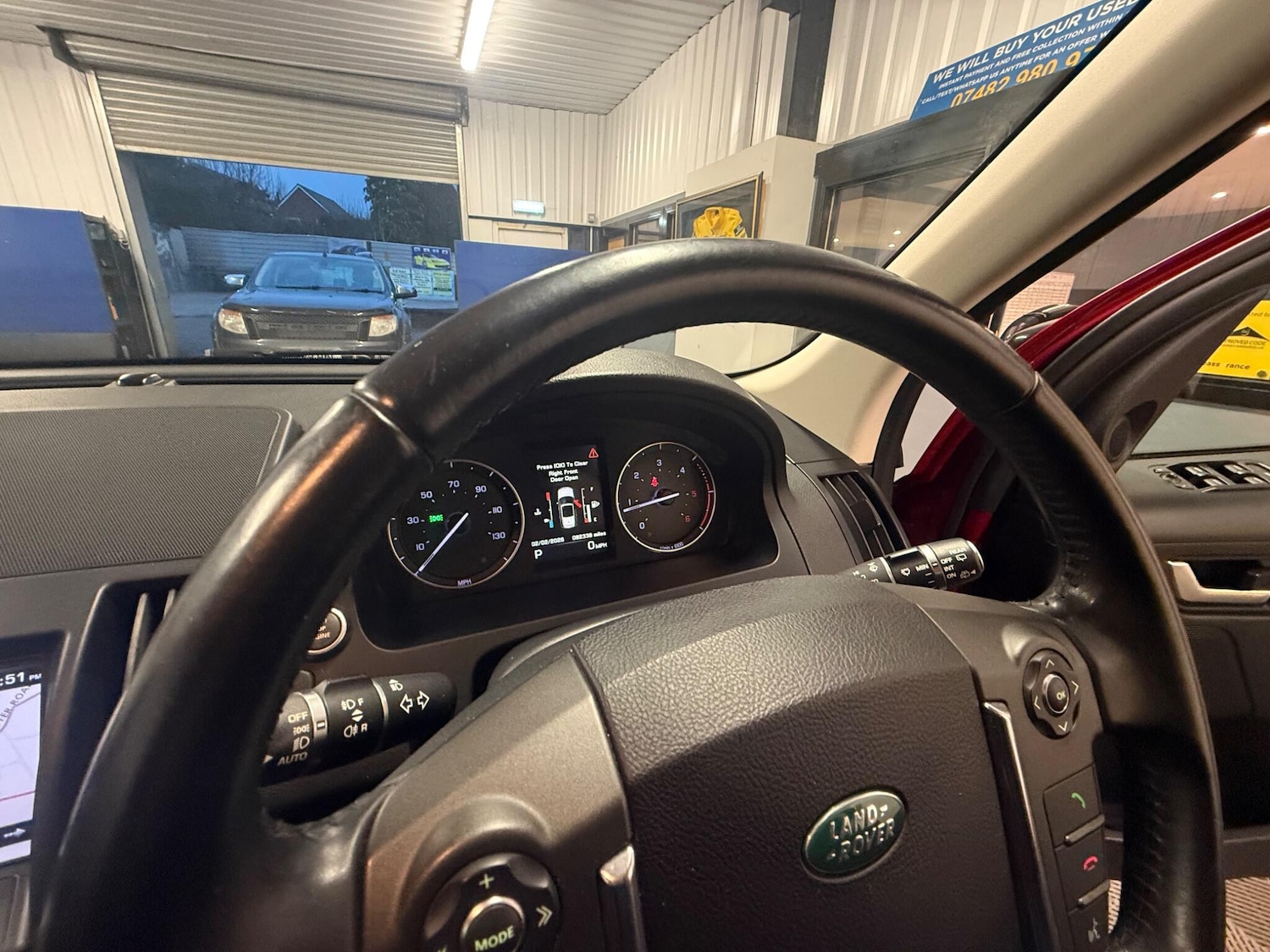 Used Land Rover Freelander 2013 for sale - 77412361: Photo 24