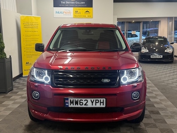 Used Land Rover Freelander 2013 for sale - 77412361: Photo