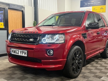 Used Land Rover Freelander 2013 for sale - 77412361: Photo