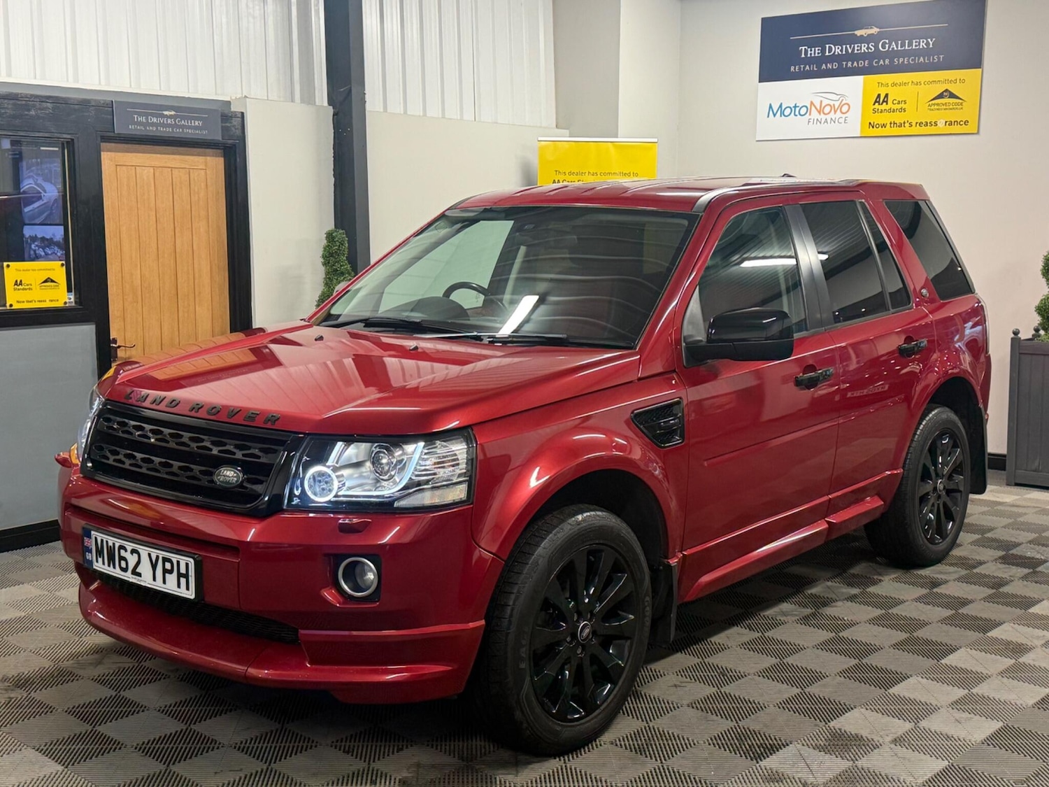 Used Land Rover Freelander 2013 for sale - 77412361: Photo 5