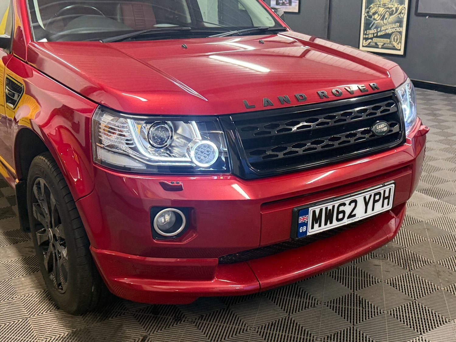 Used Land Rover Freelander 2013 for sale - 77412361: Photo 6